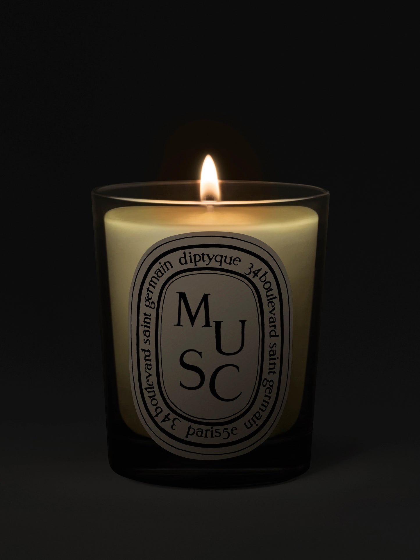 Diptyque Paris - Musc Candela