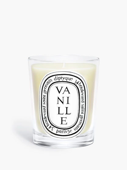 Diptyque Paris - Vanille Candela