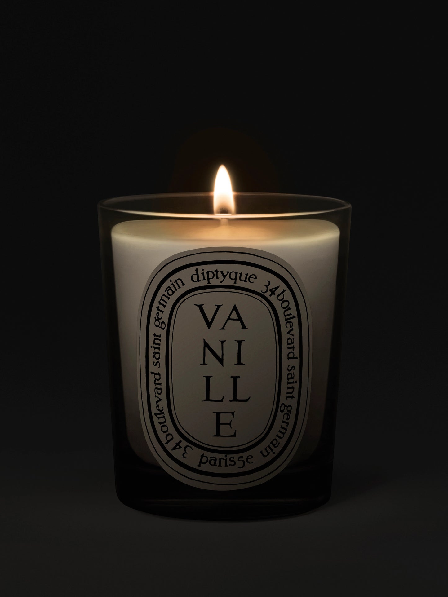 Diptyque Paris - Vanille Candela