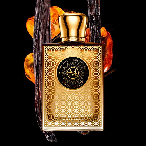 Moresque - Soul Batik EDP