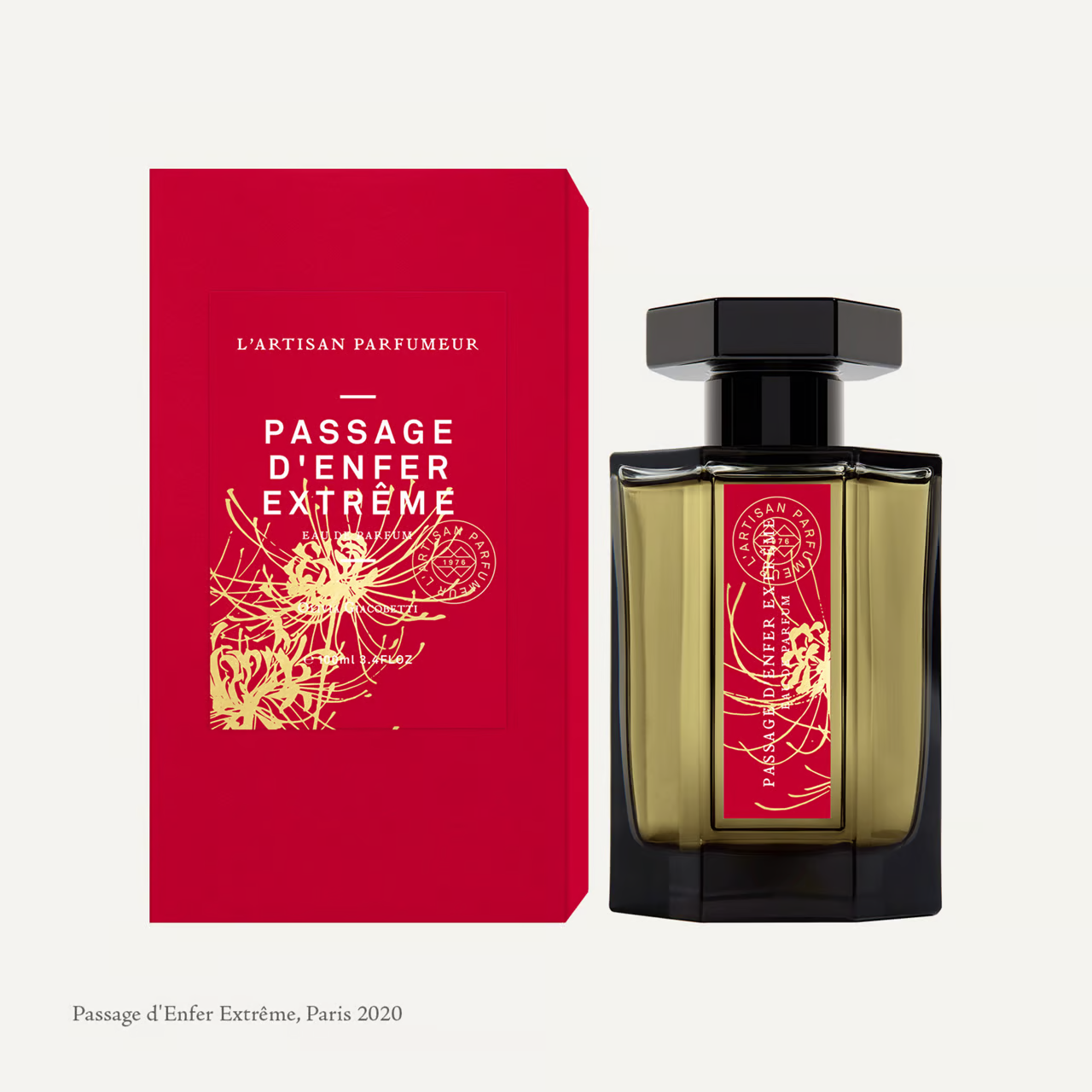 L'Artisan Parfumer - Passafe d'Enfer Extreme EDP