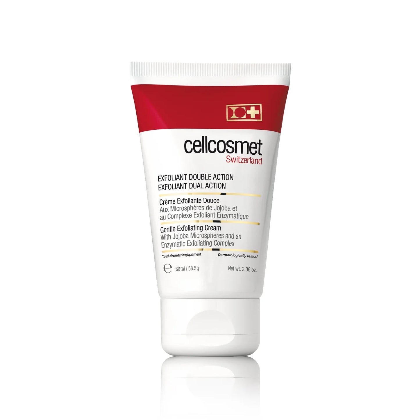 Cellcosmet - Exfoliant Dual Action 60ml