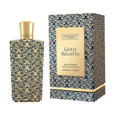 The Merchant of Venice - Gold Regatta EDP