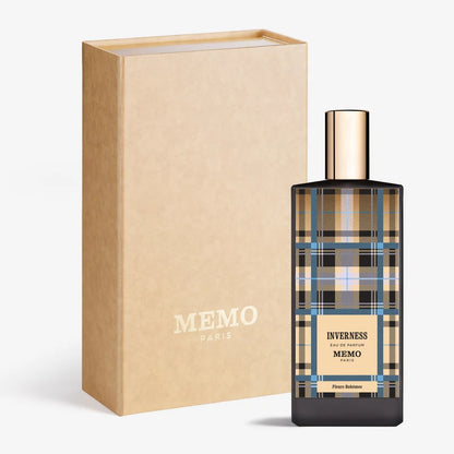 Memo Paris - Inverness EDP