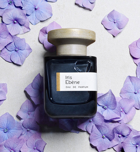 Atelier Materi - Iris Ebène EDP