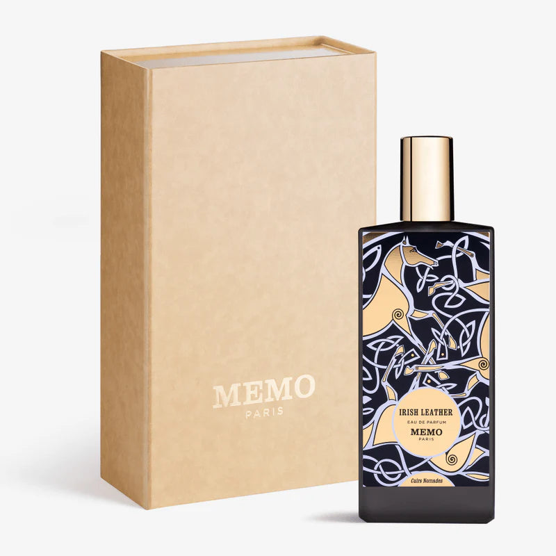 Memo Paris - Irish Leather EDP