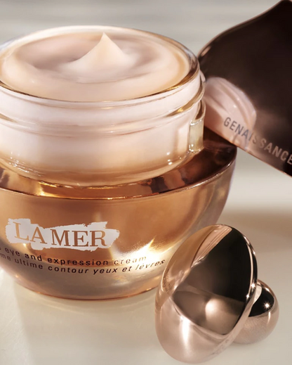 La Mer -  The Eye Expression Cream Genaissance de La Mer 15ml