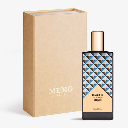 Memo Paris - Luxor Oud EDP