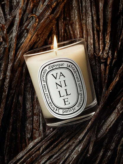 Diptyque Paris - Vanille Candela