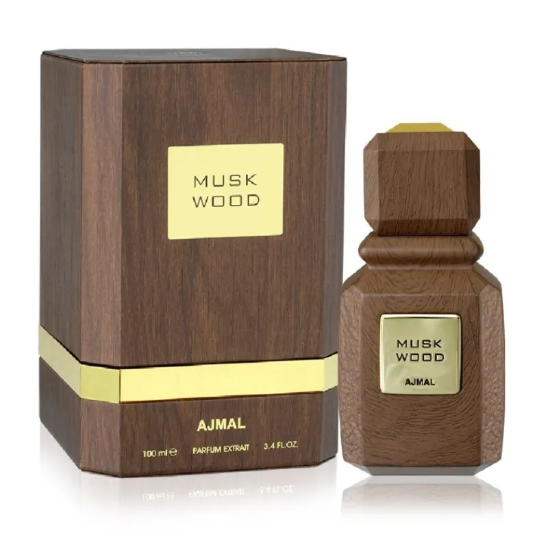 Ajmal - Musk Wood Extrait