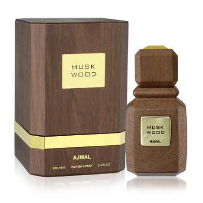 Ajmal - Musk Wood Extrait