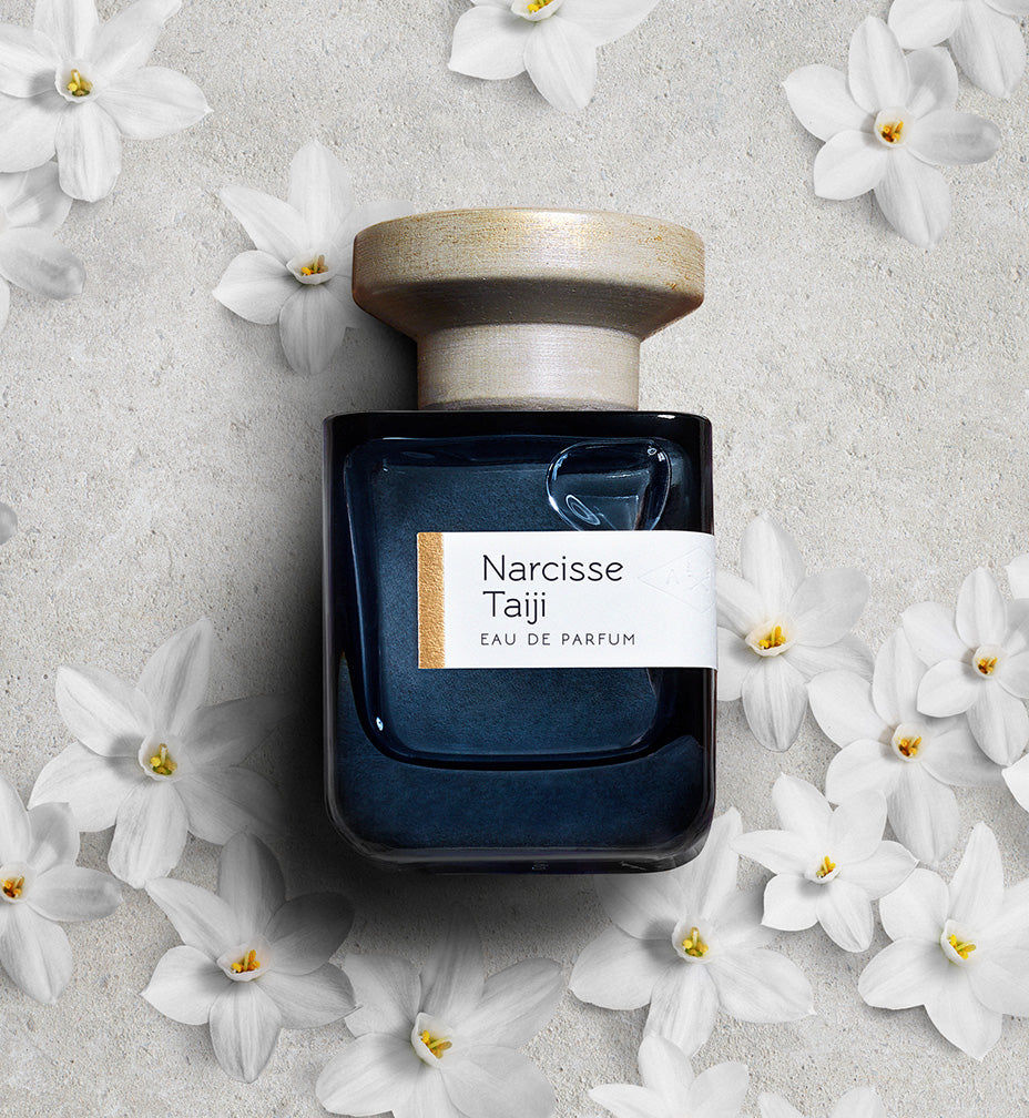 Atelier Materi - Narcisse Taiji EDP