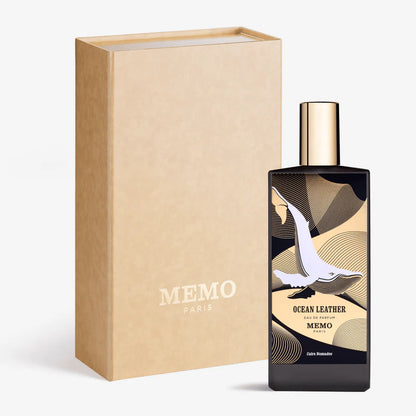 Memo Paris - Ocean Leather EDP