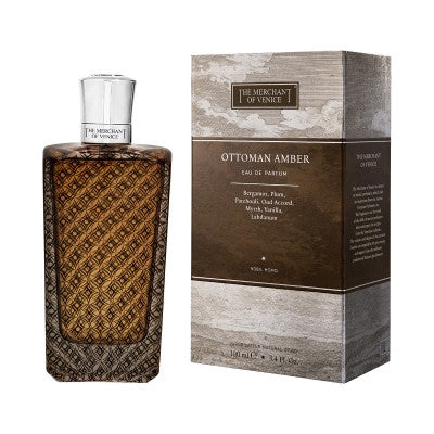 The Merchant of Venice - Ottoman Amber EDP