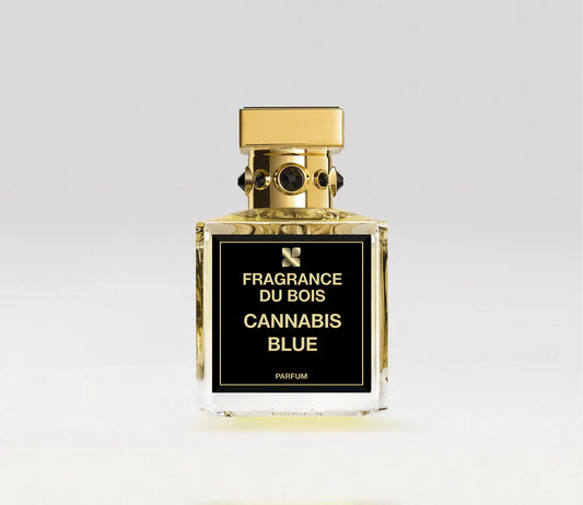 Fragrance du Bois - Cannabis Blue EDP