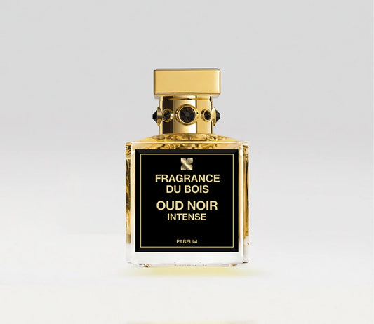 Fragrance du Bois - Oud Noir Intense EDP