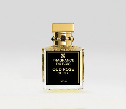 Fragrance du Bois - Oud Rose Intense EDP