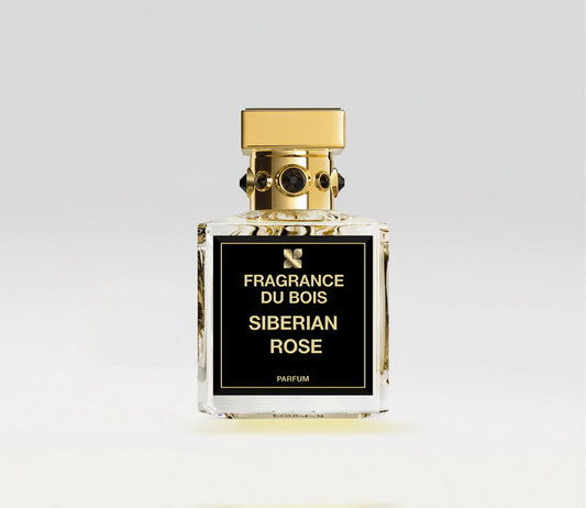 Fragrance du Bois - Siberian Rose EDP