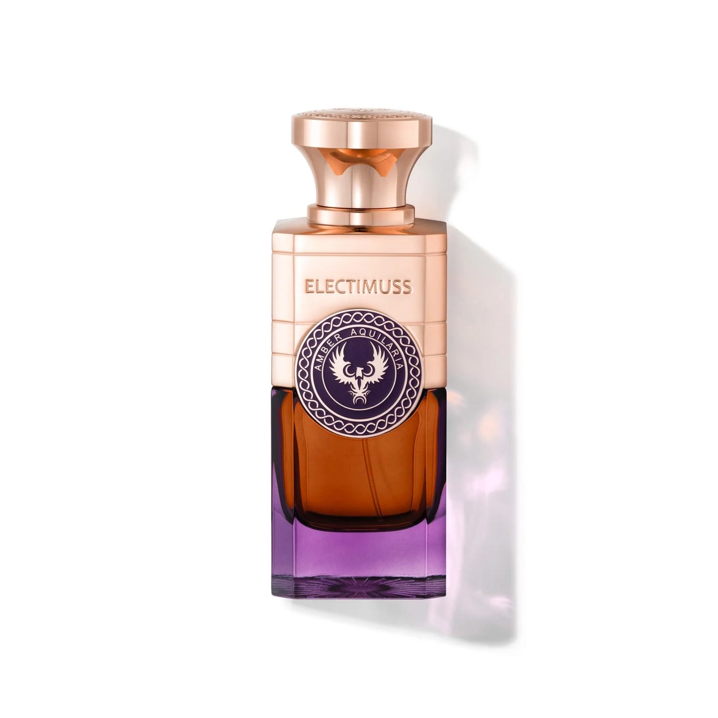 Electimuss London - Amber Aquilaria Extrait de Parfum