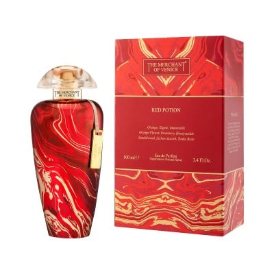 The Merchant of Venice - Red Potion EDP