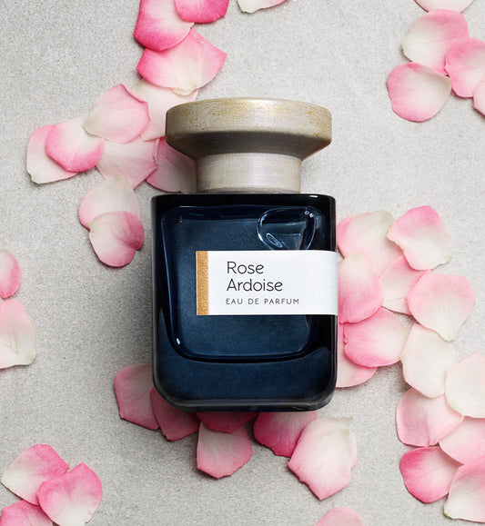 Atelier Materi - Rose Ardoise EDP