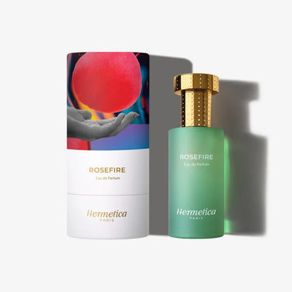 Hermetica Paris - Rosefire EDP