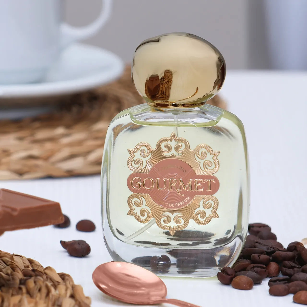 Gourmet Parfums - Cappuccino Extrait de Parfum