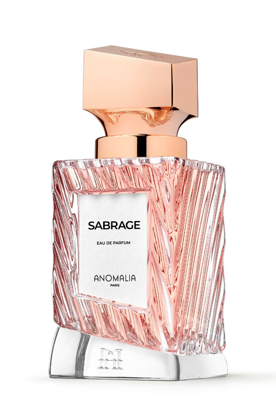 Anomalia Paris - Sabrage EDP