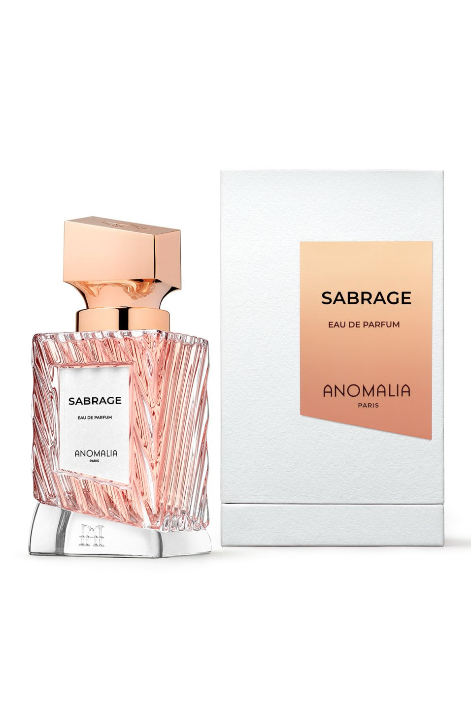 Anomalia Paris - Sabrage EDP