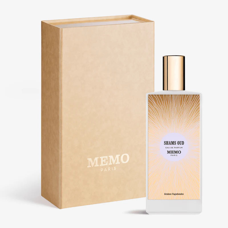 Memo Paris - Shams Oud EDP