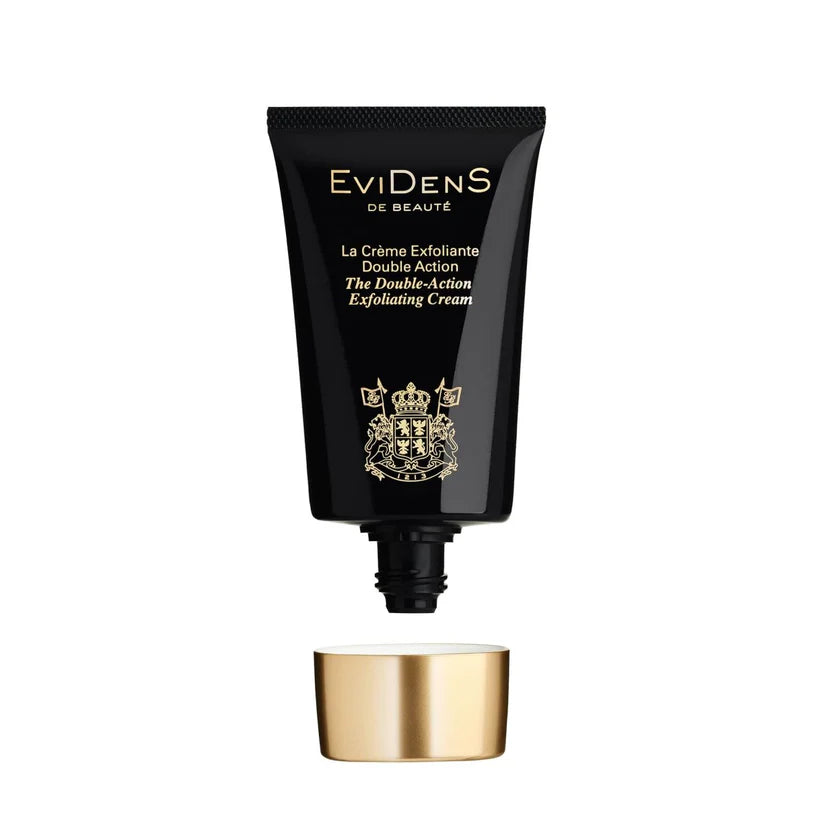 Evidens de Beauté -  The Double Action Exfoliating Cream 55ml