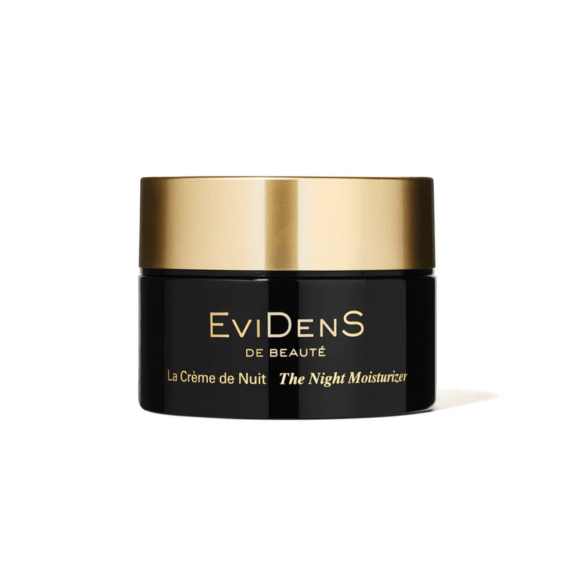 Evidens de Beauté - The Night Moisturizer 50ml