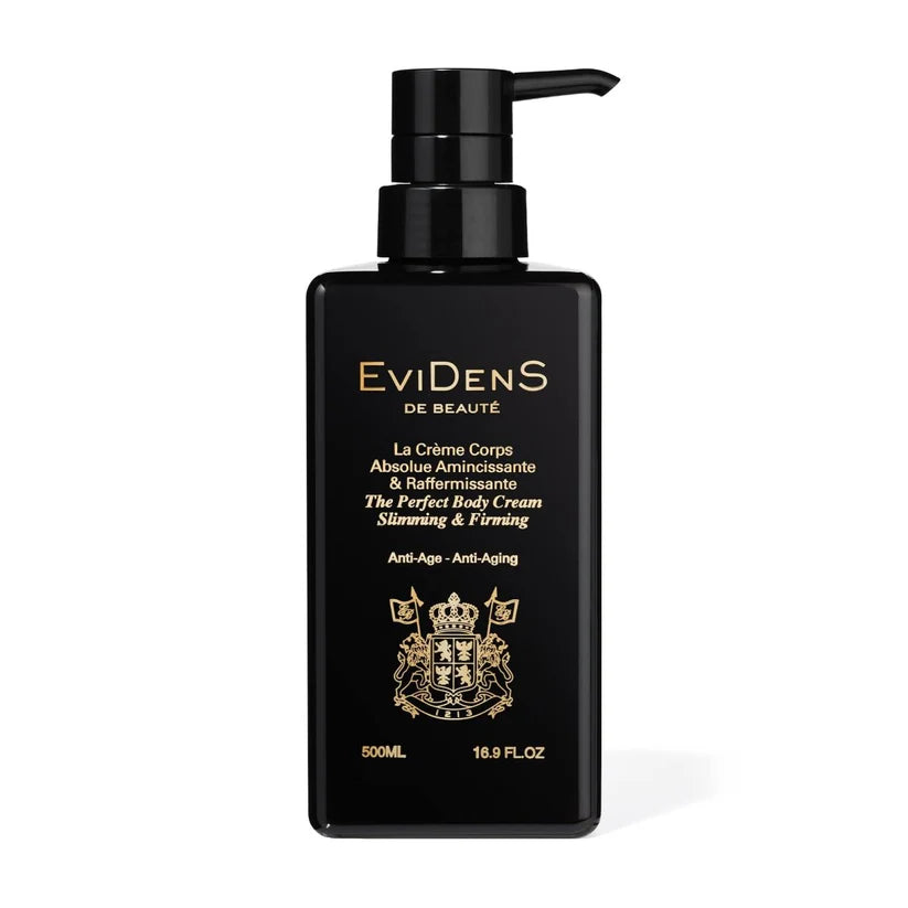 Evidens de Beauté - The Perfect Body Cream 500ml