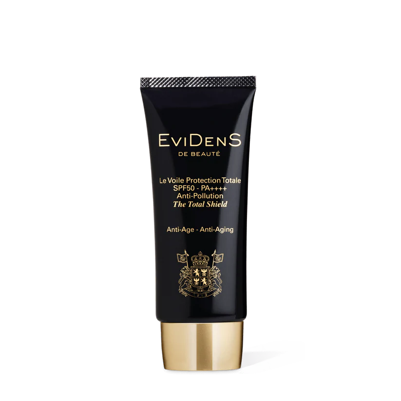 Evidens de Beauté - The Total Shield SPF 50 50ml