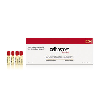 Cellcosmet - Ultra Intensive Elasto-Collagen XT 4x,15ml