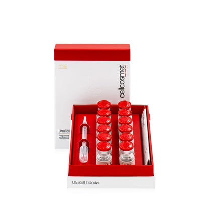 Cellcosmet - UltraCell Intensive 12x1ml Fiale