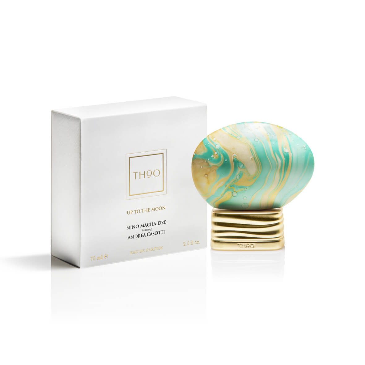 THoO - Up to the Moon EDP