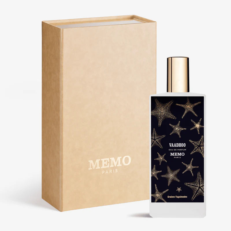 Memo Paris - Vaadhoo EDP