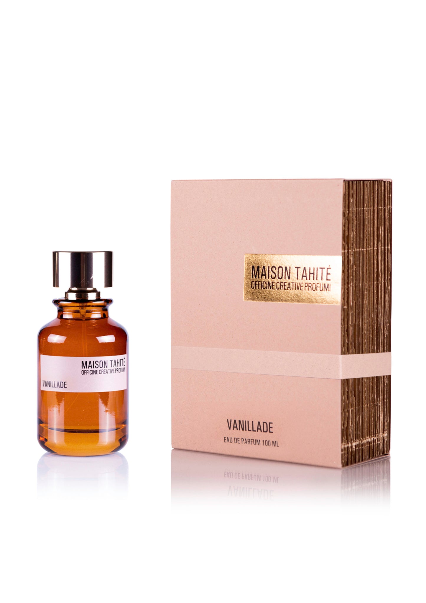 Maison Tahité - Vanillade EDP