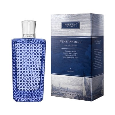 The Merchant of Venice - Venetian Blue EDP