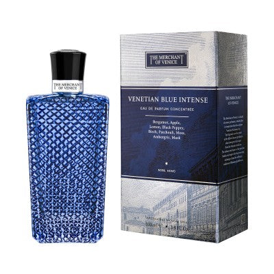 The Merchant of Venice - Venetian Blue Intense EDP